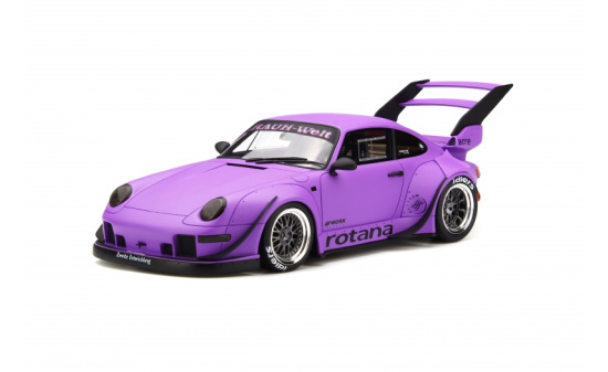 GT-Spirit GT737 PORSCHE 993 RWB ROTANA 1:18