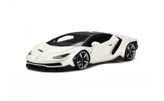 GT-Spirit GTS18503W LAMBORGHINI CENTENARIO 1:18
