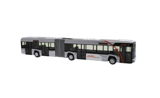 Rietze 73117 Solaris Urbino 18 '14 AAR Bus/Bahn Aarau (CH), 1:87 1:87
