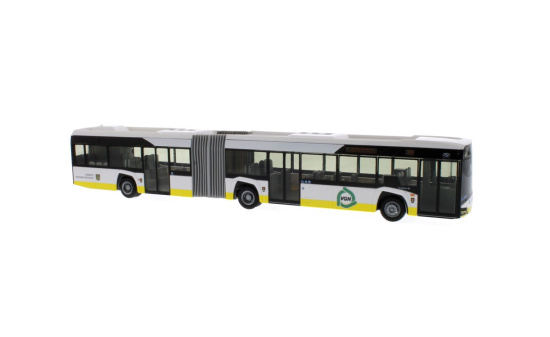 Rietze 73119 Solaris Urbino 18 '14 Omnibus Vogel, 1:87 1:87