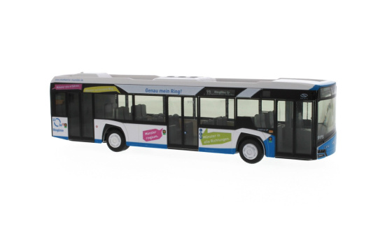 Rietze 73021 Solaris Urbino 12 '14 Bils, 1:87 1:87