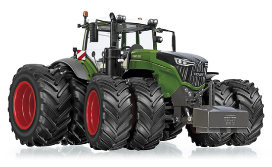 Wiking 077830 Fendt 1050 Vario mit Zwillingsreifen 1:32