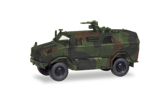 Herpa 746151 ATF Dingo mit FLW 100, dekoriert - Vorbestellung 1:87