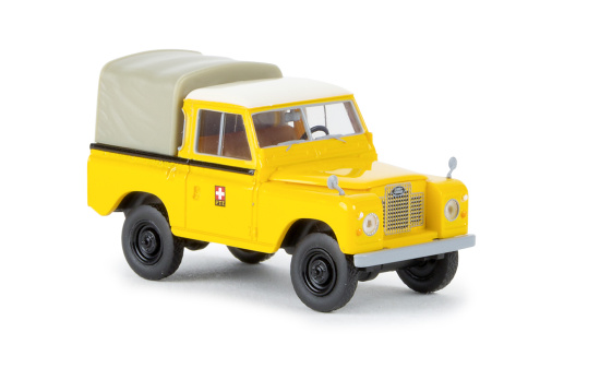 Brekina 13857 Land Rover 88 PTT,  1:87