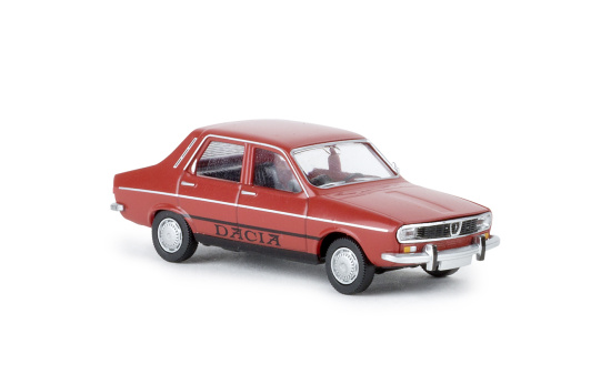 Brekina BRE14516 Dacia 1300 - rot 1:87