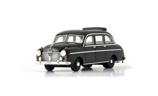 Autocult 02015 Borgward B1250 Pollmann, schwarz 1:43