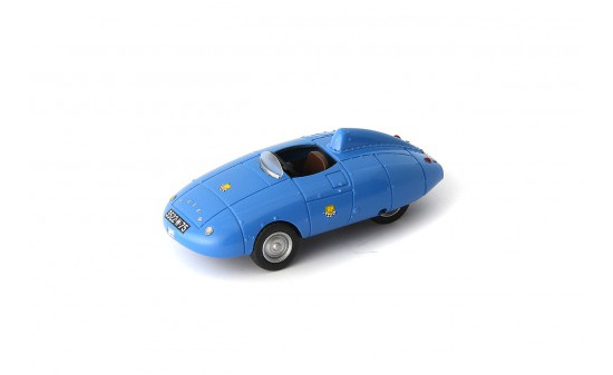 Autocult 07009 VELAM Isetta Voiture de Record, hellblau 1:43