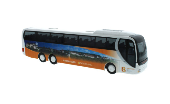 Rietze 64296 MAN Lion's Coach L Brodschelm Verkehrsbetriebe Burghausen, 1:87 1:87