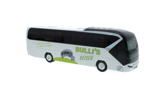 Rietze 73809 Neoplan Tourliner´16 Sulli´s Reisen Heltersberg, 1:87 1:87