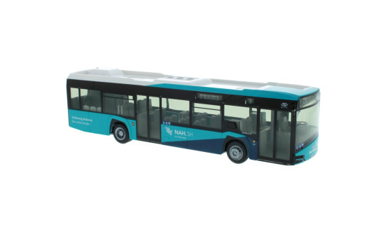 Rietze 73024 Solaris Urbino 12´14 Graf Recke-Nahverkehrsverbund Schleswig-Holstein, 1:87 1:87
