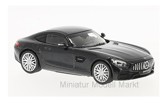 Norev B66960435 Mercedes AMG GT S (C190), metallic-schwarz 1:43