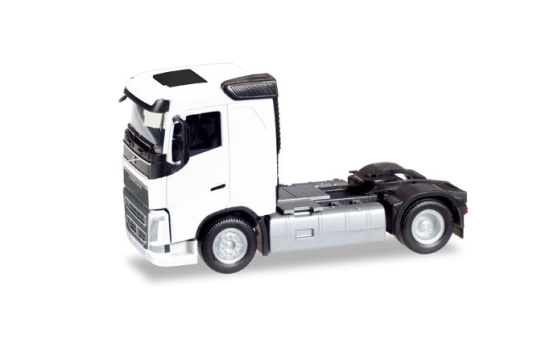 Herpa 308694 Volvo FH Zugmaschine, weiß 1:87