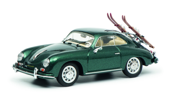 Schuco 450255900 Porsche 356 Coupé 