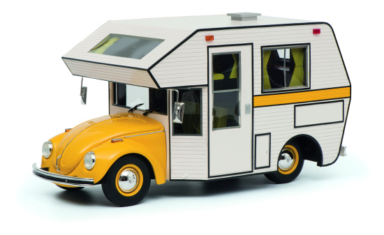 Schuco 450011300 VW Käfer 