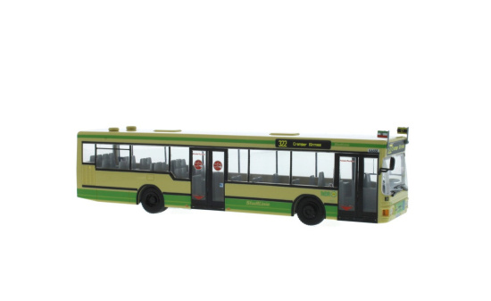 Rietze 75004 MAN NL 202-2 HCR Herne, 1:87 1:87