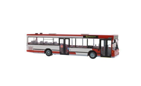 Rietze 75201 Mercedes-Benz O 405 N2 VAG Nürnberg - APZ Linienverkehr, 1:87 1:87