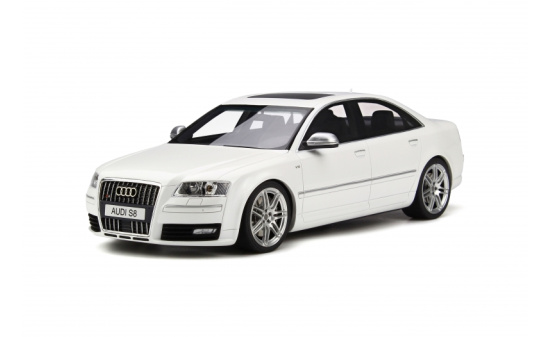 OttOmobile  OT699 Audi S8 D3 1:18