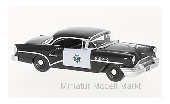 Oxford 87BC55003 Buick Century, California Highway Patrol , 1955 1:87