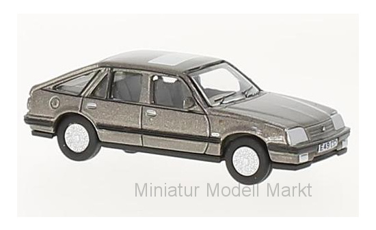 Oxford 76CAV003 Vauxhall Cavalier, metallic-grau 1:76