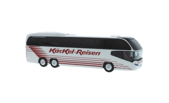 Rietze 67132 Neoplan Cityliner 07 Käckel Reisen, Grebenstein, 1:87 1:87