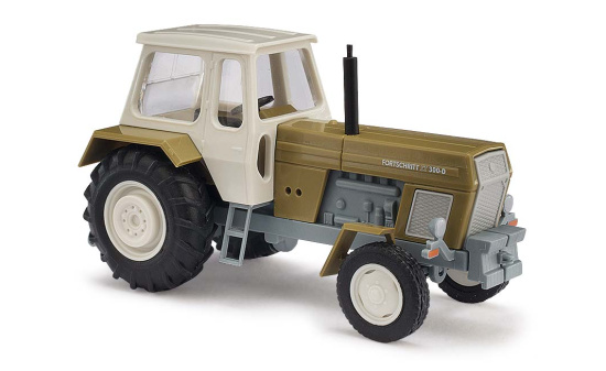 Busch 42844 Traktor ZT300-D grün 1:87