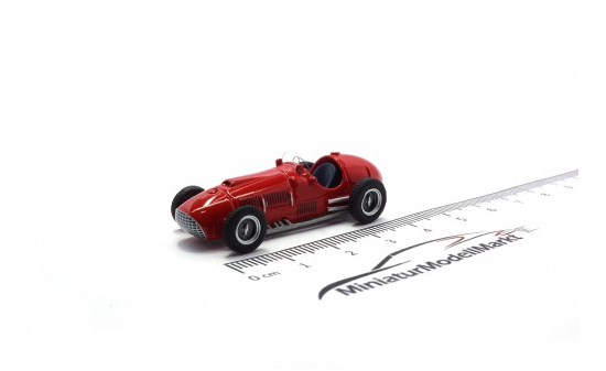 BoS-Models 87390 Ferrari  375 F1, rot, Formel 1, 1951 1:87