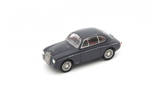 Autocult 03014 Fiat 750MM Panoramica Zagato, grau 1:43