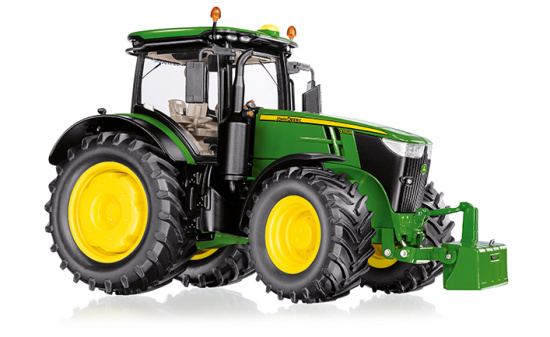 Wiking 077837 John Deere 7310R 1:32