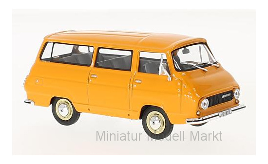 Abrex ABR143ABS-705GH Skoda 1203 - orange 1:43
