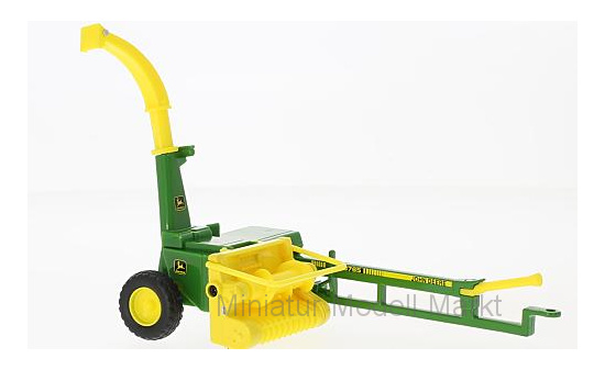 Britains 43152 John Deere 3765 Feldhäcksler 1:32
