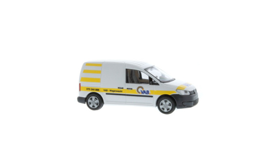 Rietze 31816 Volkswagen Caddy ´11 VAB (BE), 1:87 1:87