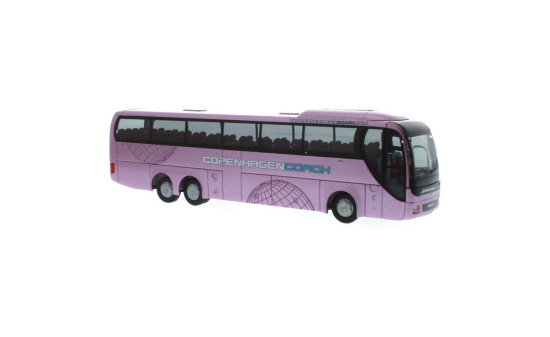 Rietze 74406 MAN Lion´s Coach L´15 Copenhagen Coach (DK), 1:87 1:87