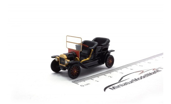 BoS-Models 87175 Ford T-Modell Touring, schwarz, 1909 1:87