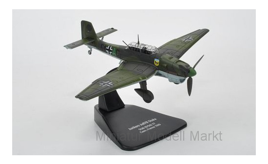 Oxford OXFAC004 Junkers Ju-87 Stuka 1:72
