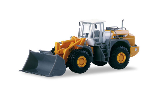 Herpa 148122-001 Liebherr L580 Radlader - Vorbestellung 1:87