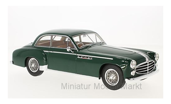 BoS-Models 250 Delahaye 235 MS Coupe by Chapron, dunkelgrün, RHD, 1953 1:18