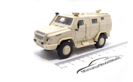 BoS-Models 87466 RMMV Survivor R - beige - 2016 1:87