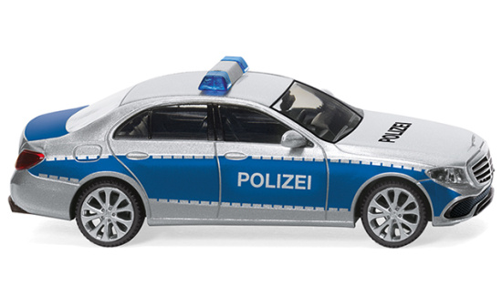 Wiking 022706 Polizei - MB E-Klasse W213 Exclusive 1:87