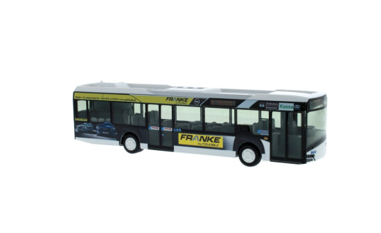 Rietze 73026 Solaris Urbino ´14 12 Stadtbus Weiden Opel Franke, 1:87 1:87