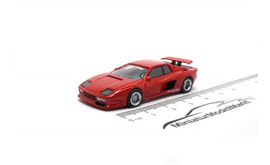 BoS-Models 87395 Ferrari Koenig Testarossa, rot, 1985 1:87