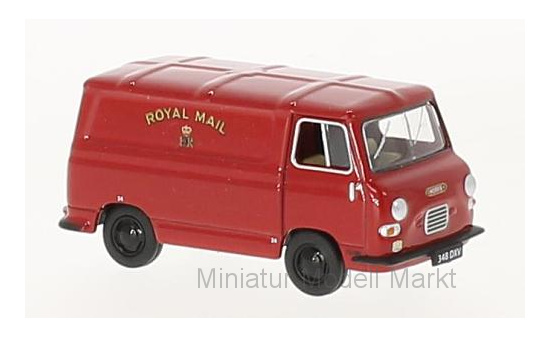Oxford 76J4001 Morris J4 Van, Royal Mail 1:76