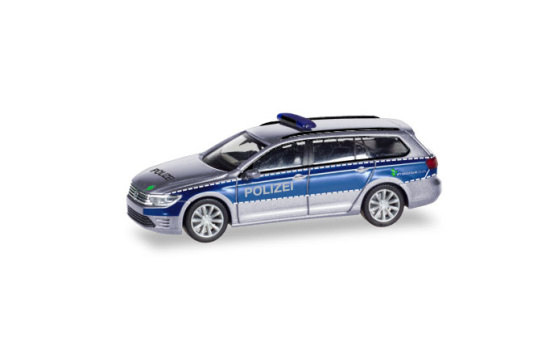 Herpa 093910 VW Passat Variant GTE 