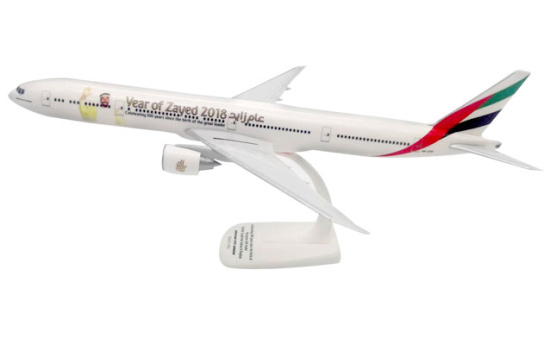 Herpa 611985 Emirates Boeing 777-300ER 