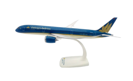 Herpa 612005 Vietnam Airlines Boeing 787-9 Dreamliner - Vorbestellung 1:200