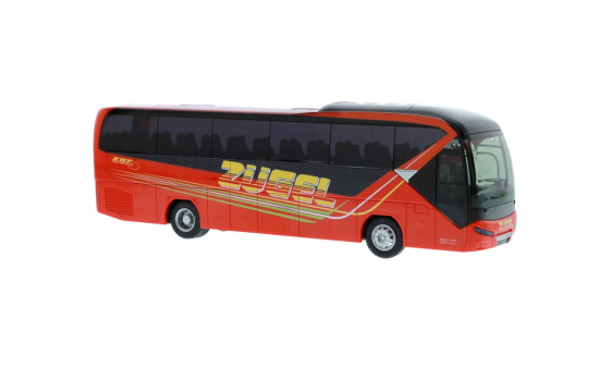 Rietze 73811 Neoplan Tourliner 2016 Zügel Wüstenrot, 1:87 1:87