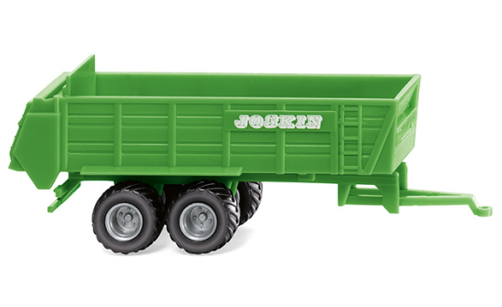 Wiking 095503 Joskin Universalstreuer - gelbgrün 1:160