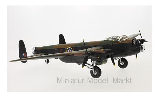 Corgi AA32625 Avro Lancaster AJ-M, ED929, No.617 Squadron Dambusters Raid, 1943 1:72