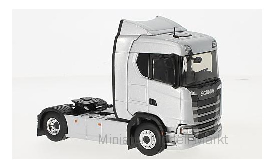 Eligor 116202 Scania S 500, metallic-grau, ohne Vitrine 1:43