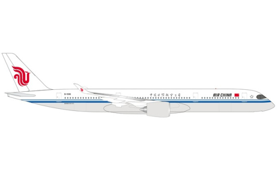 Herpa 531917 Air China Airbus A350-900 - Vorbestellung 1:500