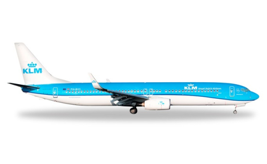 Herpa 531962 KLM Boeing 737-900 1:500
